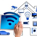 smart home, house, technology